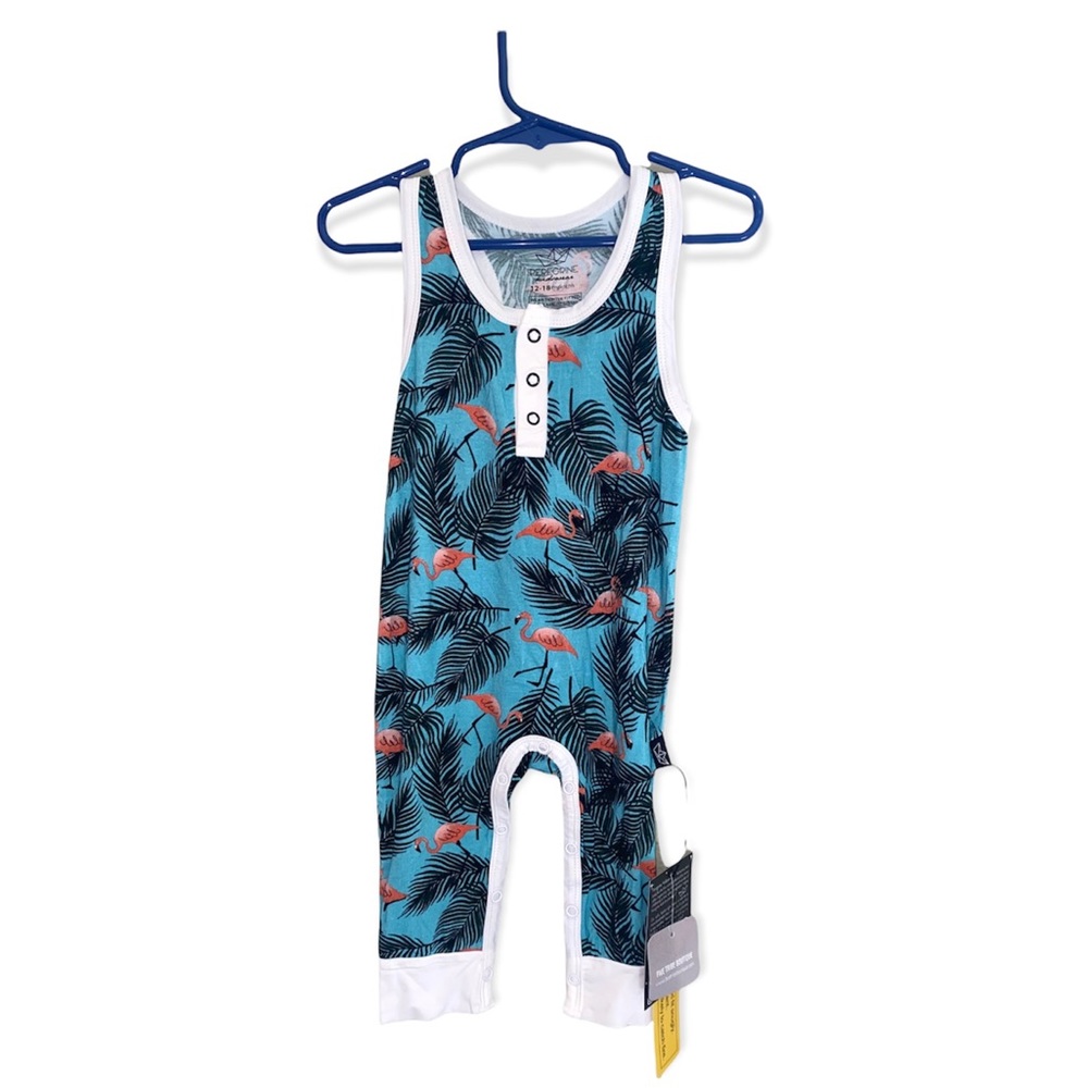 🦩NWT Peregrine Romper🦩